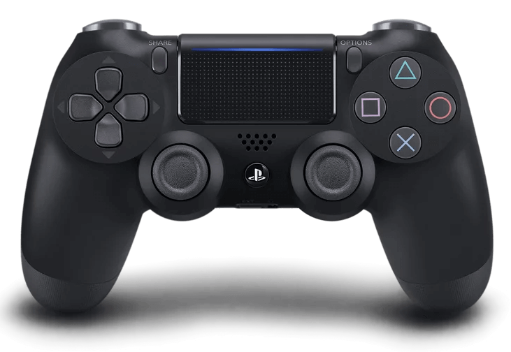 Control de la PlayStation 4